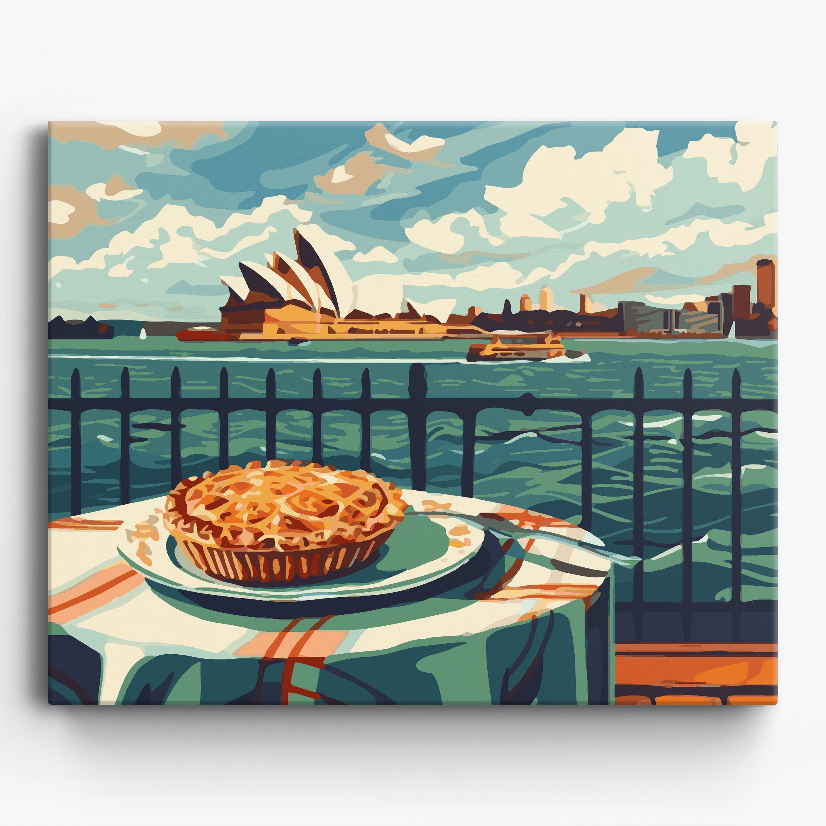 Australian Pie
