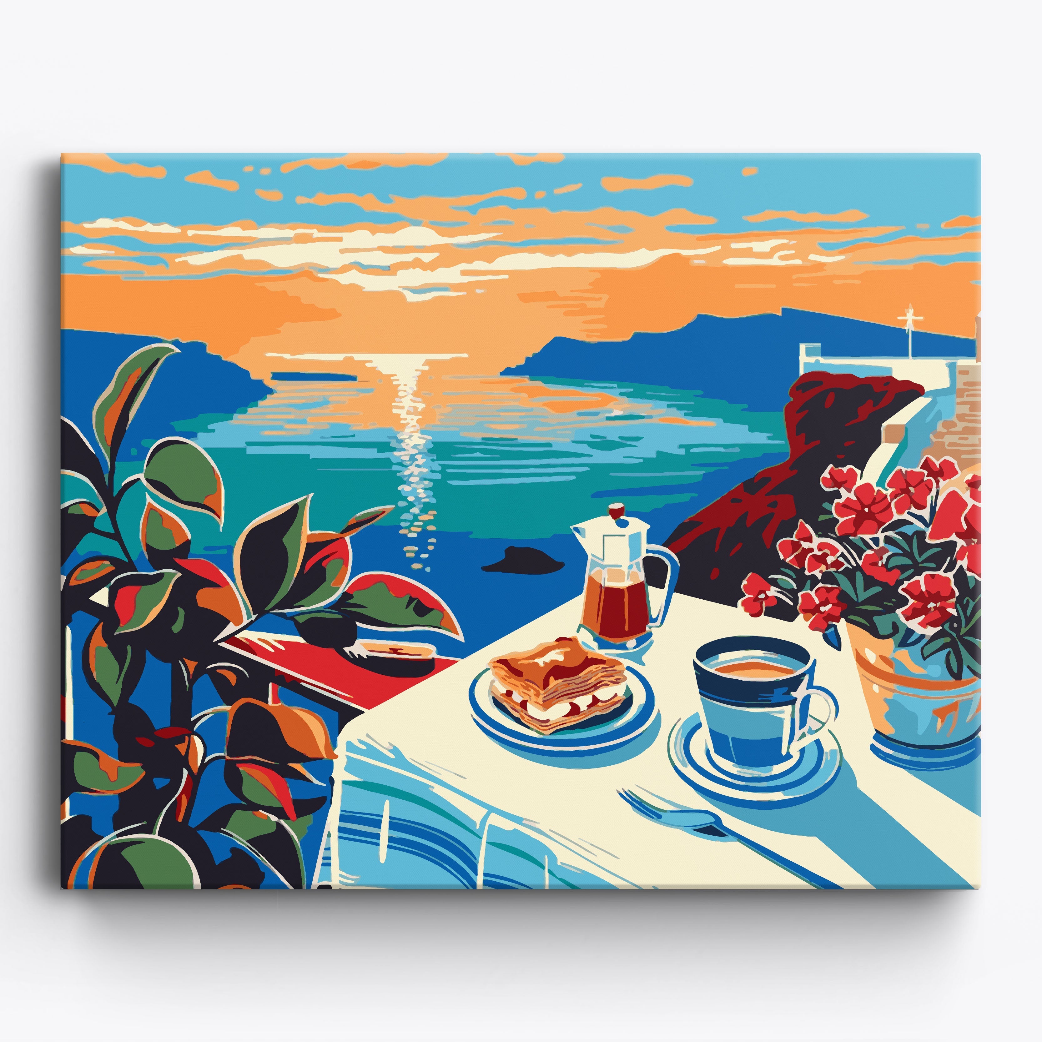 Baklava Market Delight