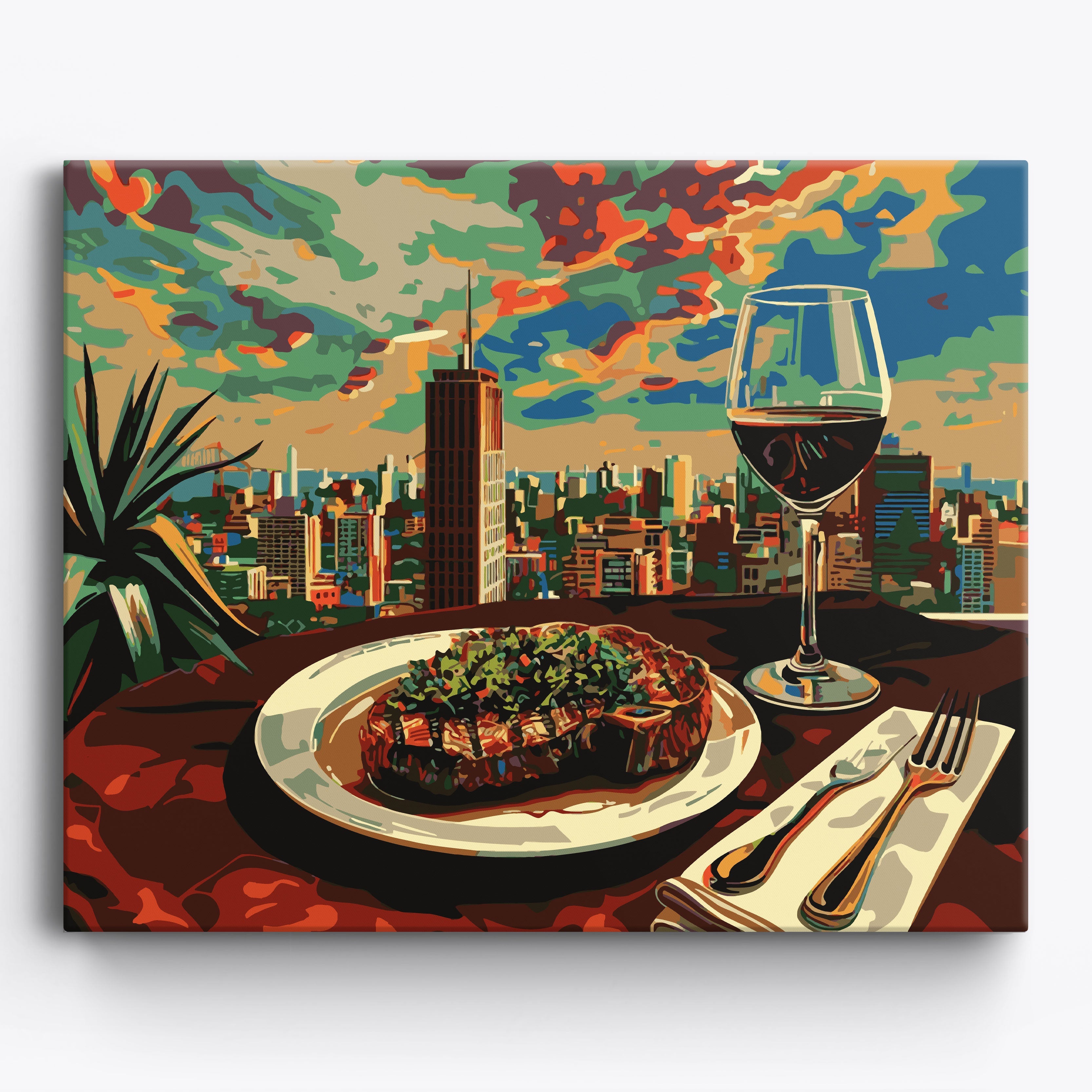 Argentine Chimichurri