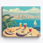 Mediterranean Mezze Marina