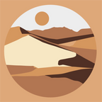 Abstract Desert Mirage Mini Kit