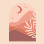 Serene Desert Outlook Mini Kit