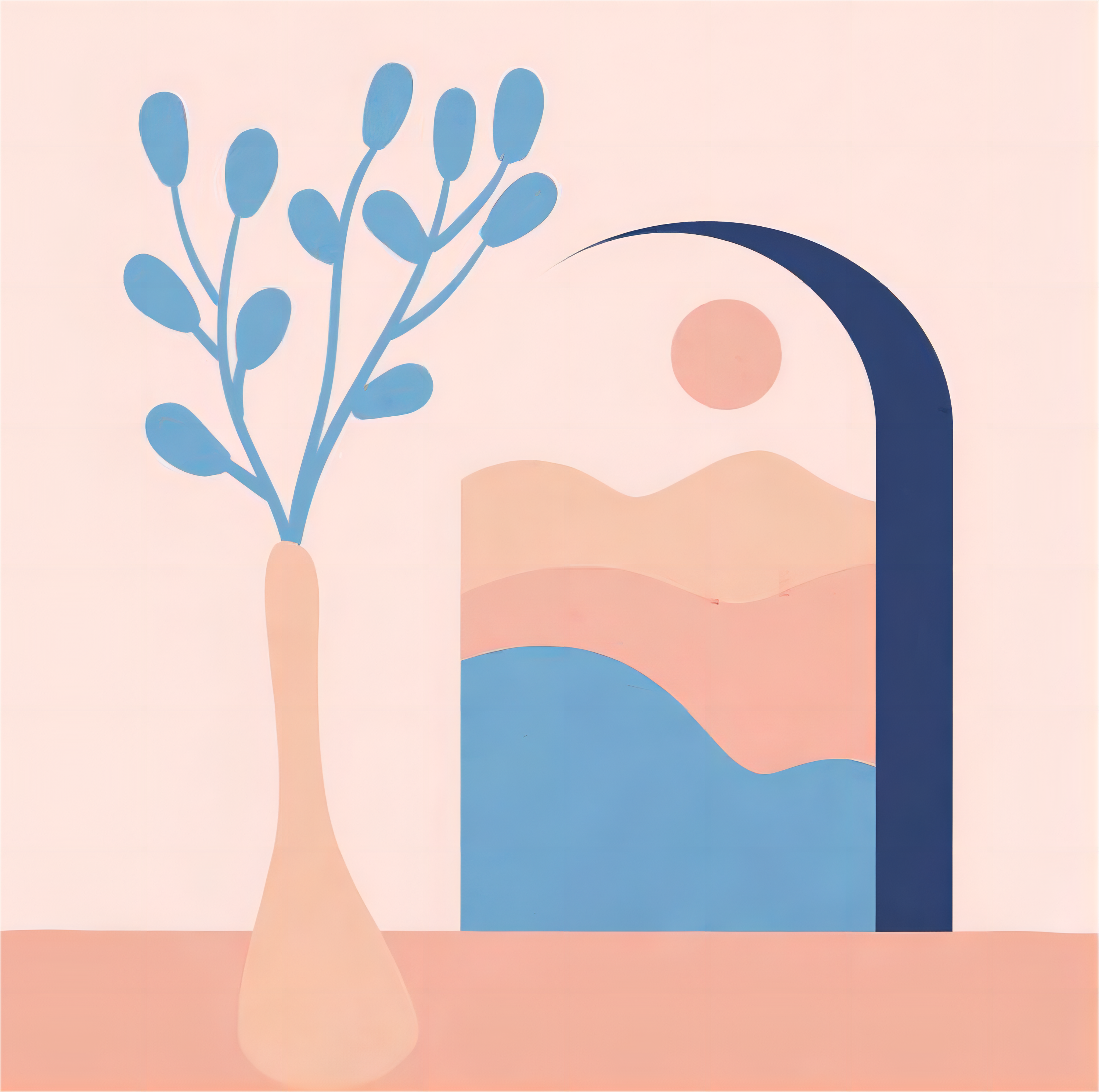 Deserted Plant Mini Kit