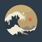 Tsunami Moon Mini Kit