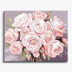 Blooming Love No Frame / 24 colors