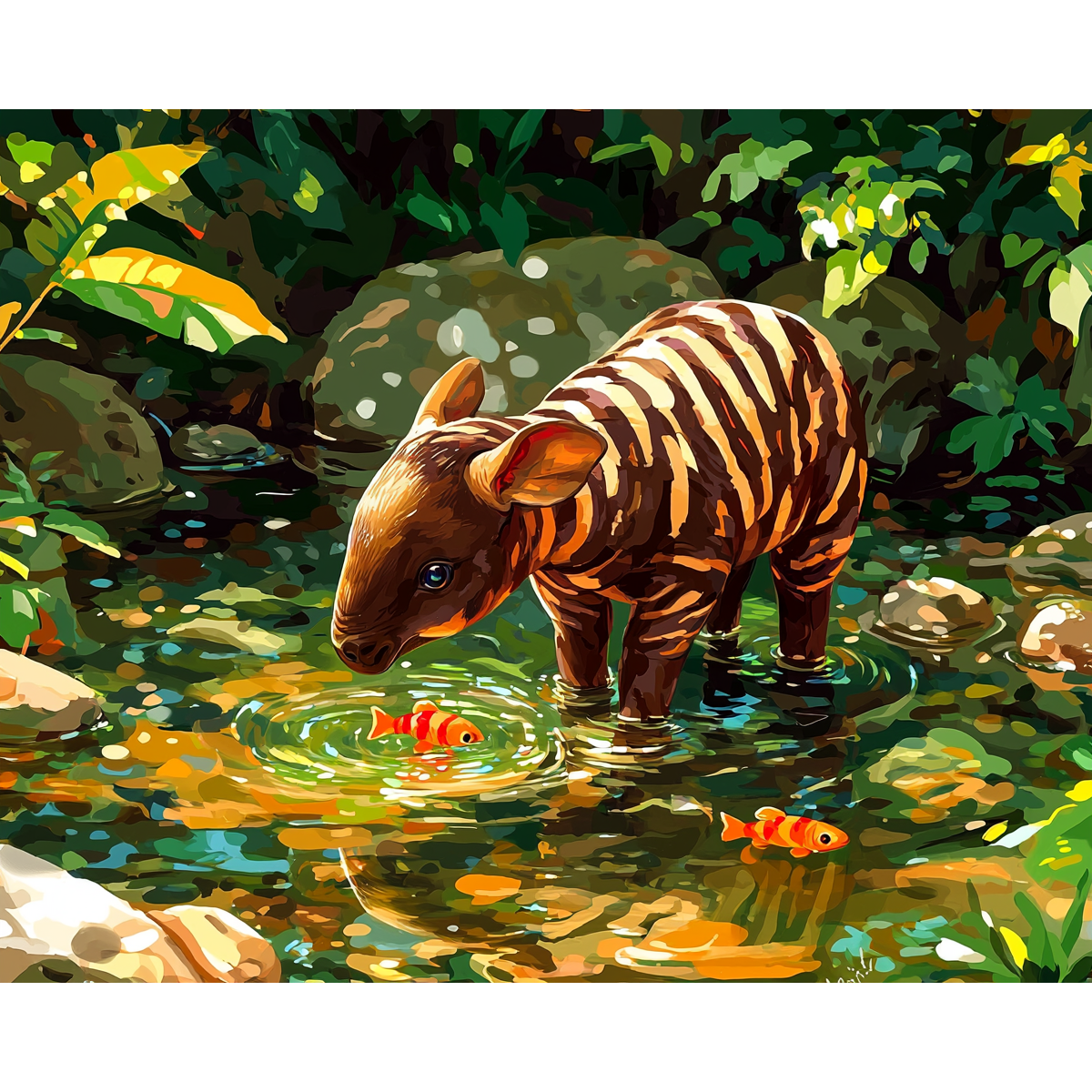 Cautious Stream Explorer