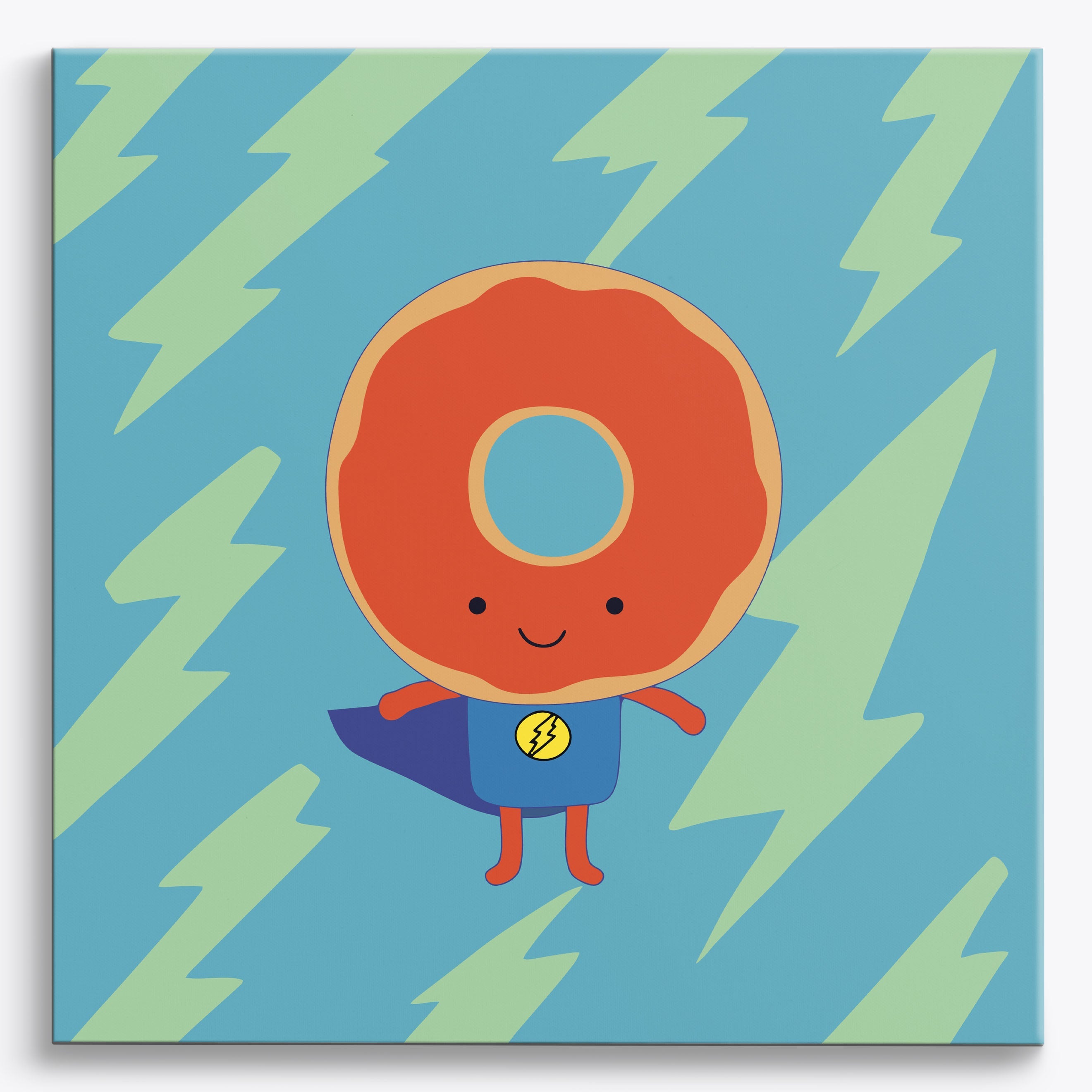 Cherry Lightning Hero