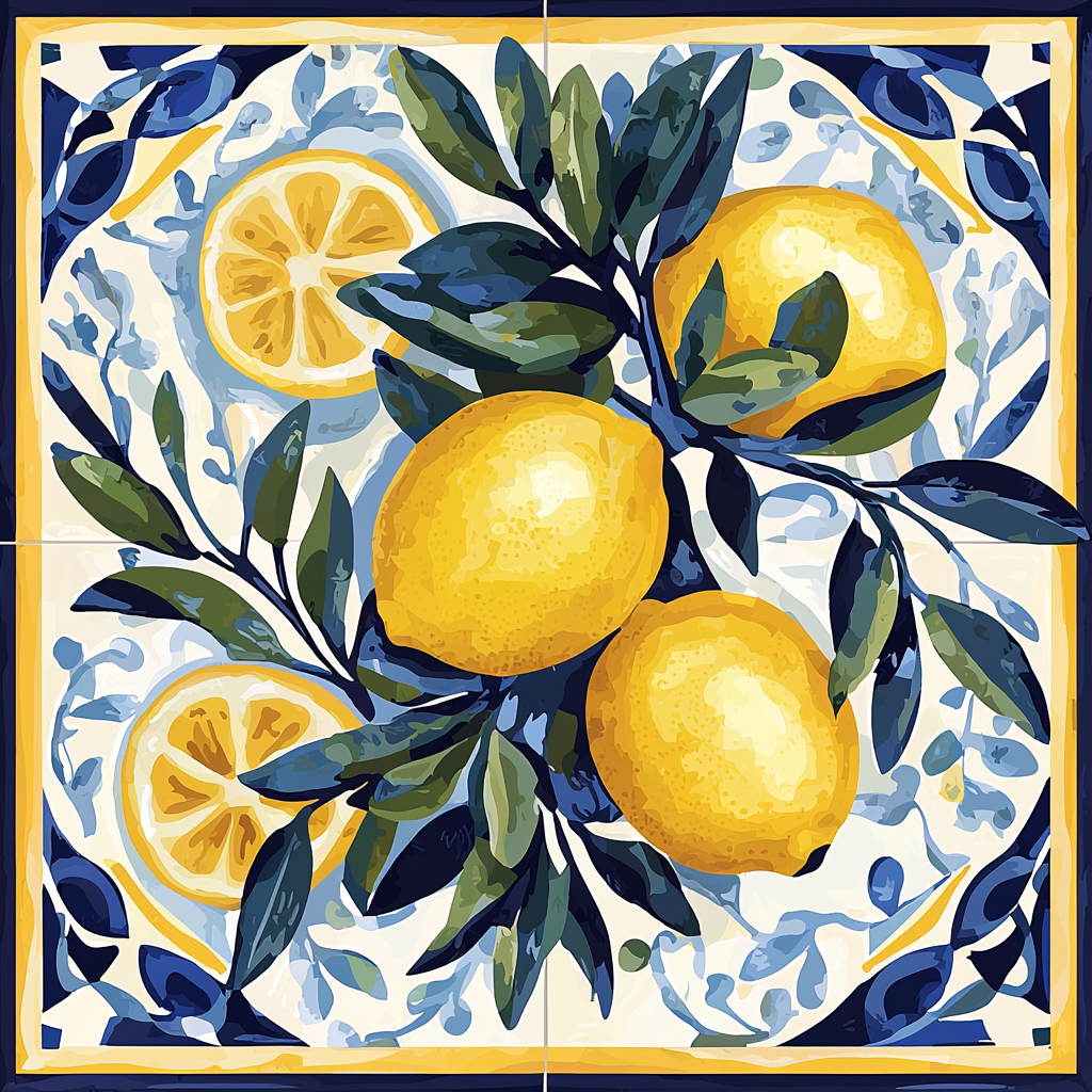 Citrus Geometrics