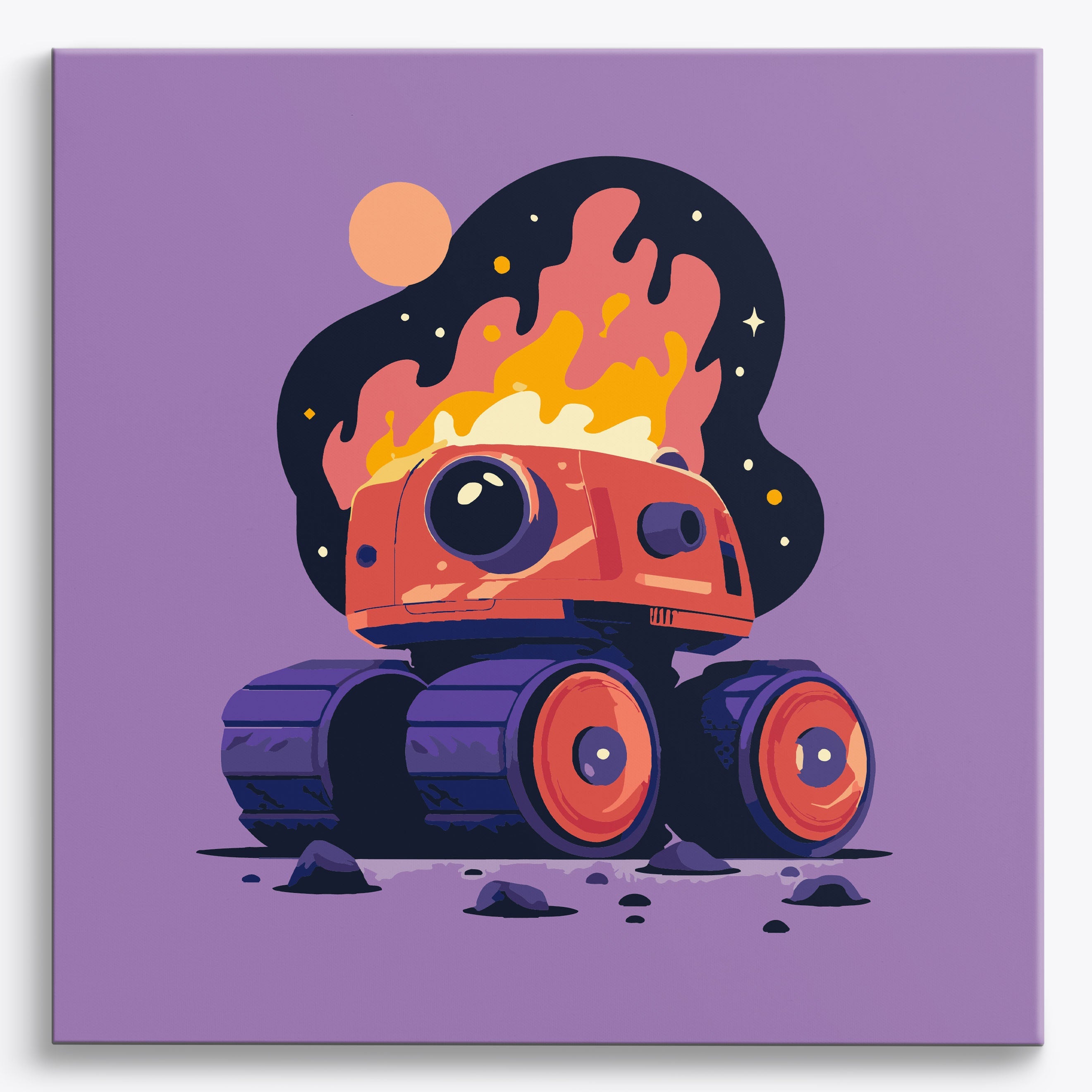 Cosmic Adventure Drive