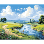 Countryside Serenity