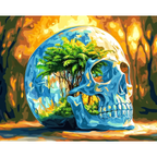 Crystal Jungle Light