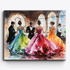 Dancing With Friends