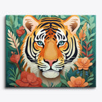 Emerald Tiger No Frame / 24 colors