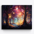 Ethereal Forest Symphony