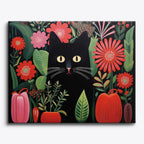 Green Cat, Red Jungle