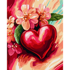 Groovy Cherry Blossoms