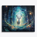 Guiding Antlers No Frame