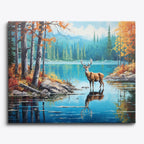 Lakeside Tranquility