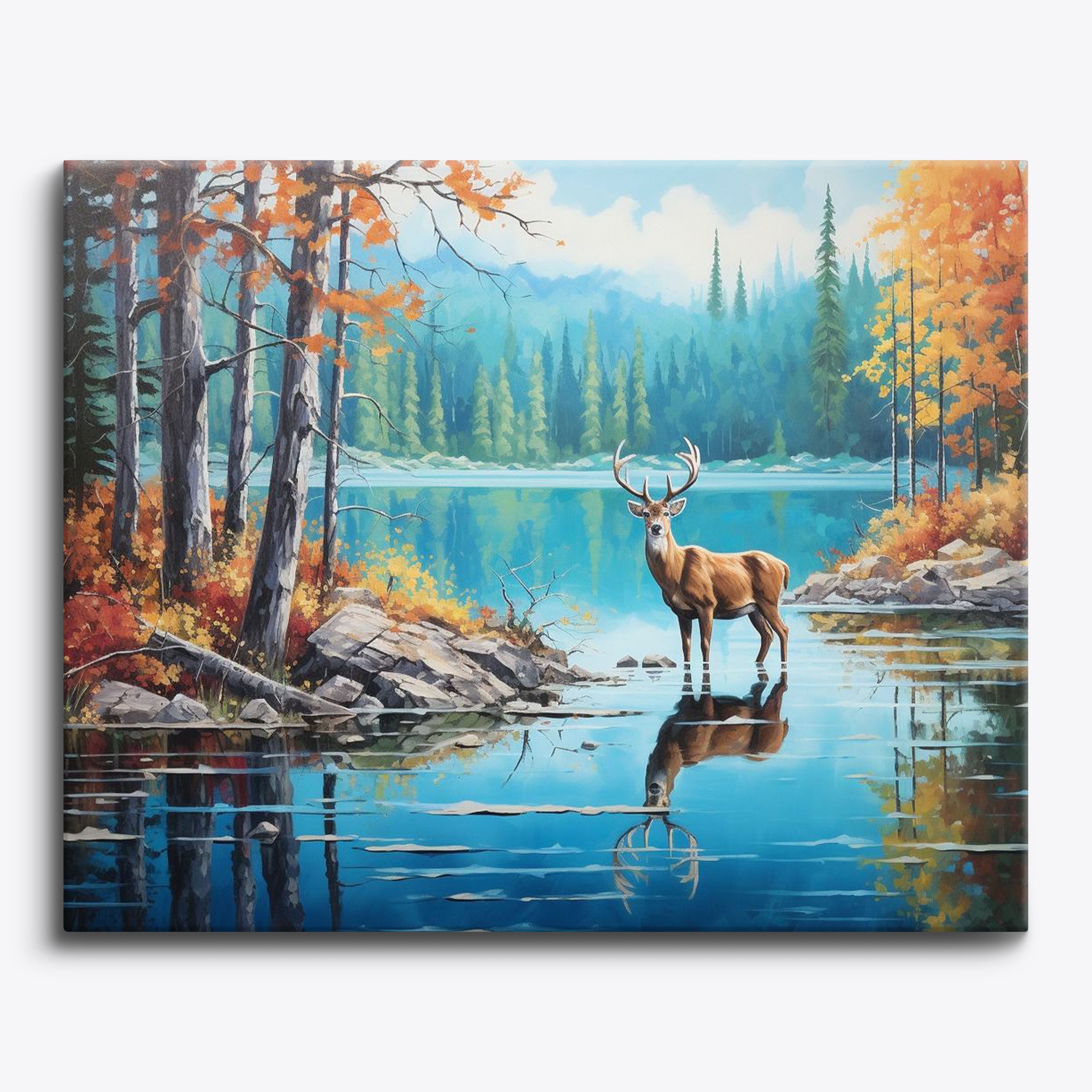 Lakeside Tranquility