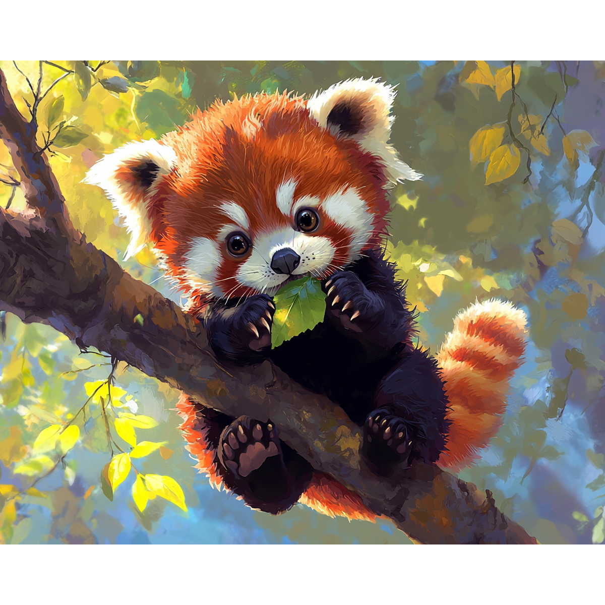 Leaf's Precious Grip