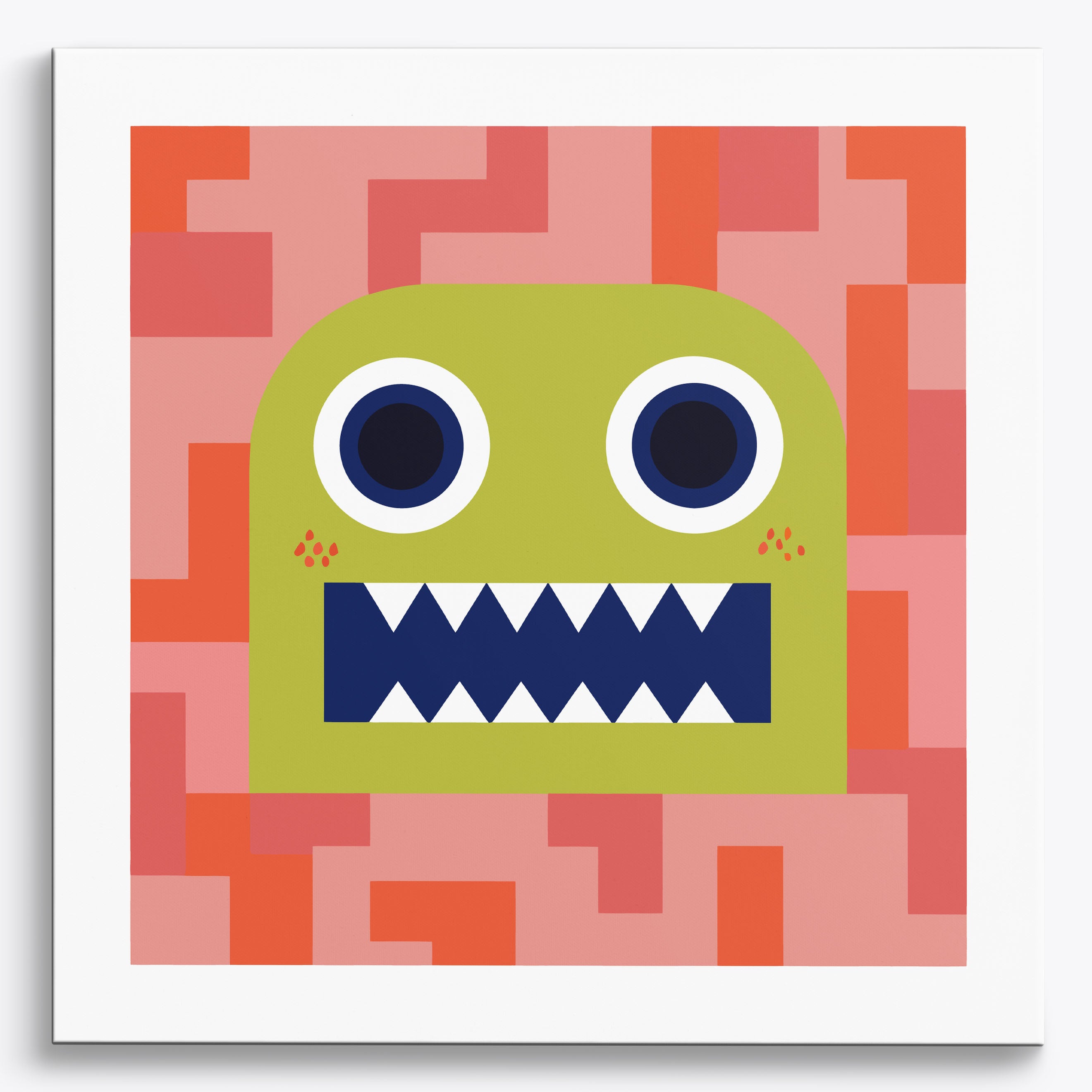 Lively Maze Guardian