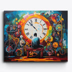 Mechanical Mess No Frame