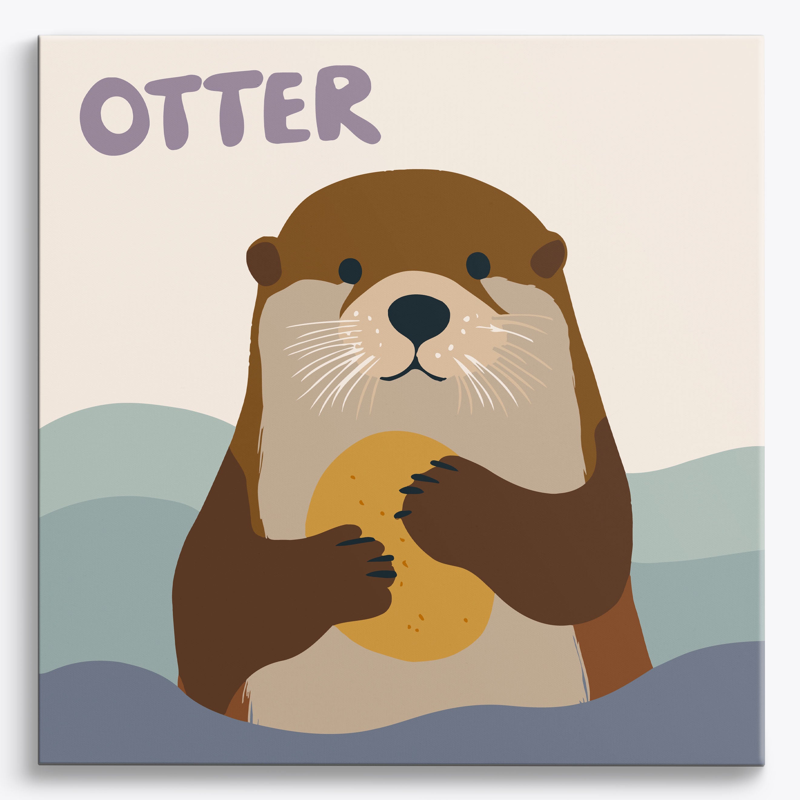 Otter's Precious Gem
