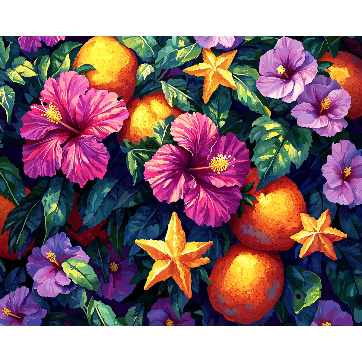 Passion Fruit Paradise