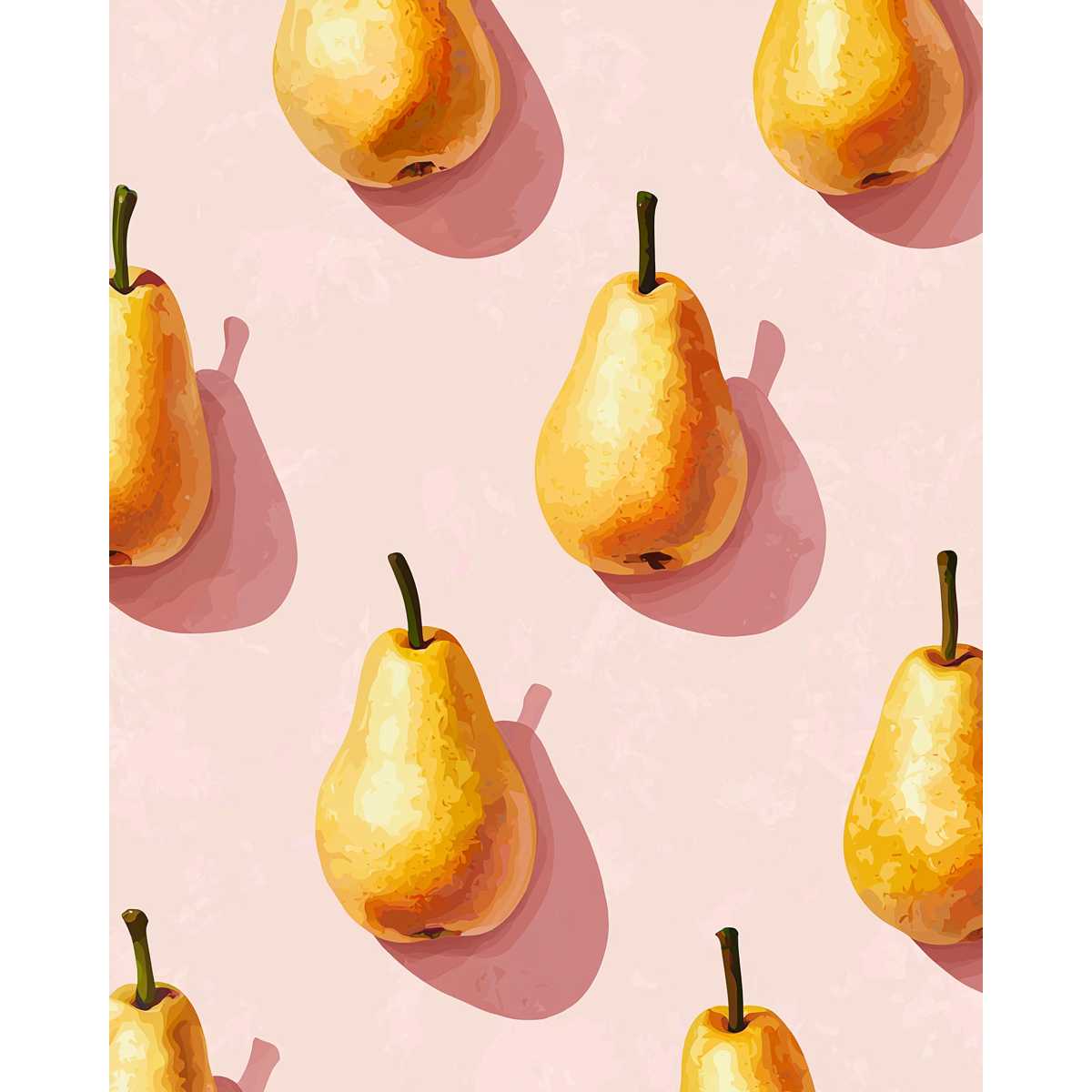 Pear Pattern
