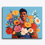 Petal Carrier No Frame / 24 colors