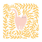 Feline Foliage No. 2 Mini Kit