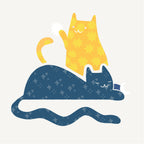 Celestial Cats Mini Kit