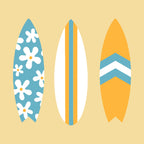 Surfboard Splash Mini Kit