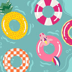 Splashy Floats Mini Kit