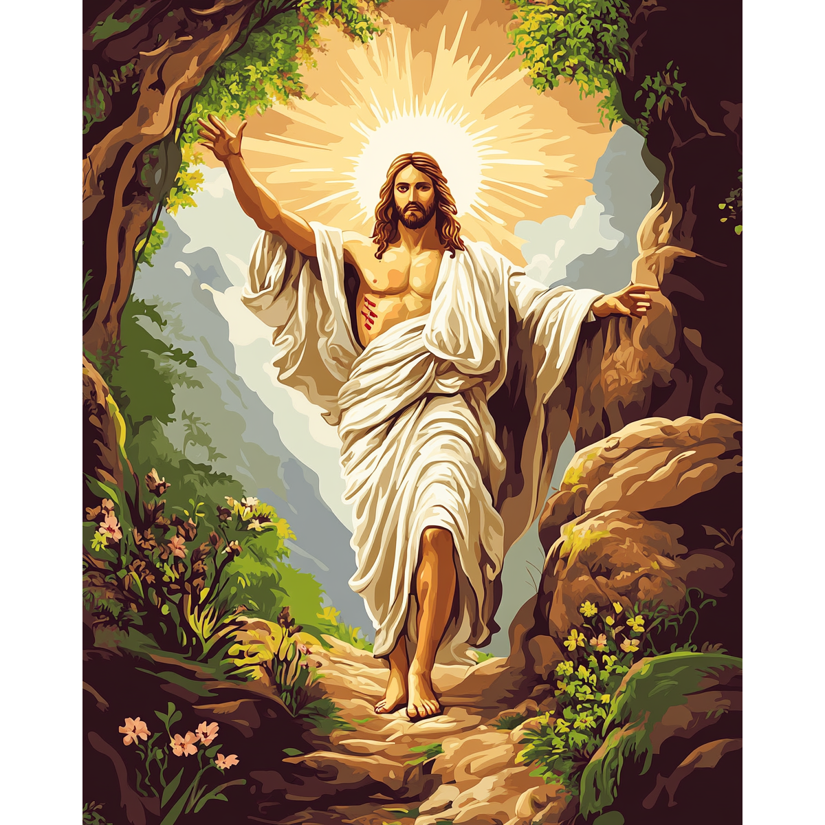 Resurrection Visions