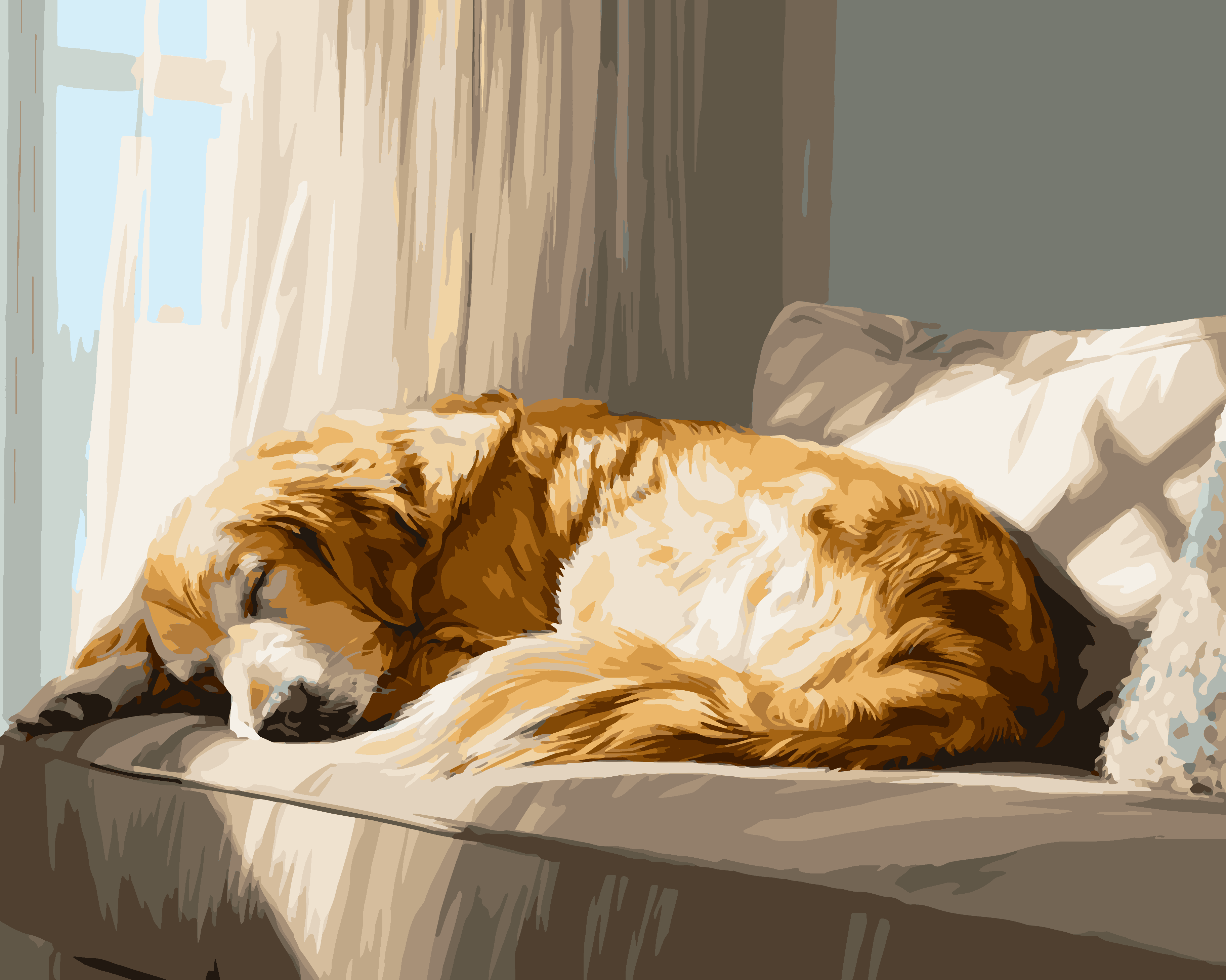 Retriever Rest