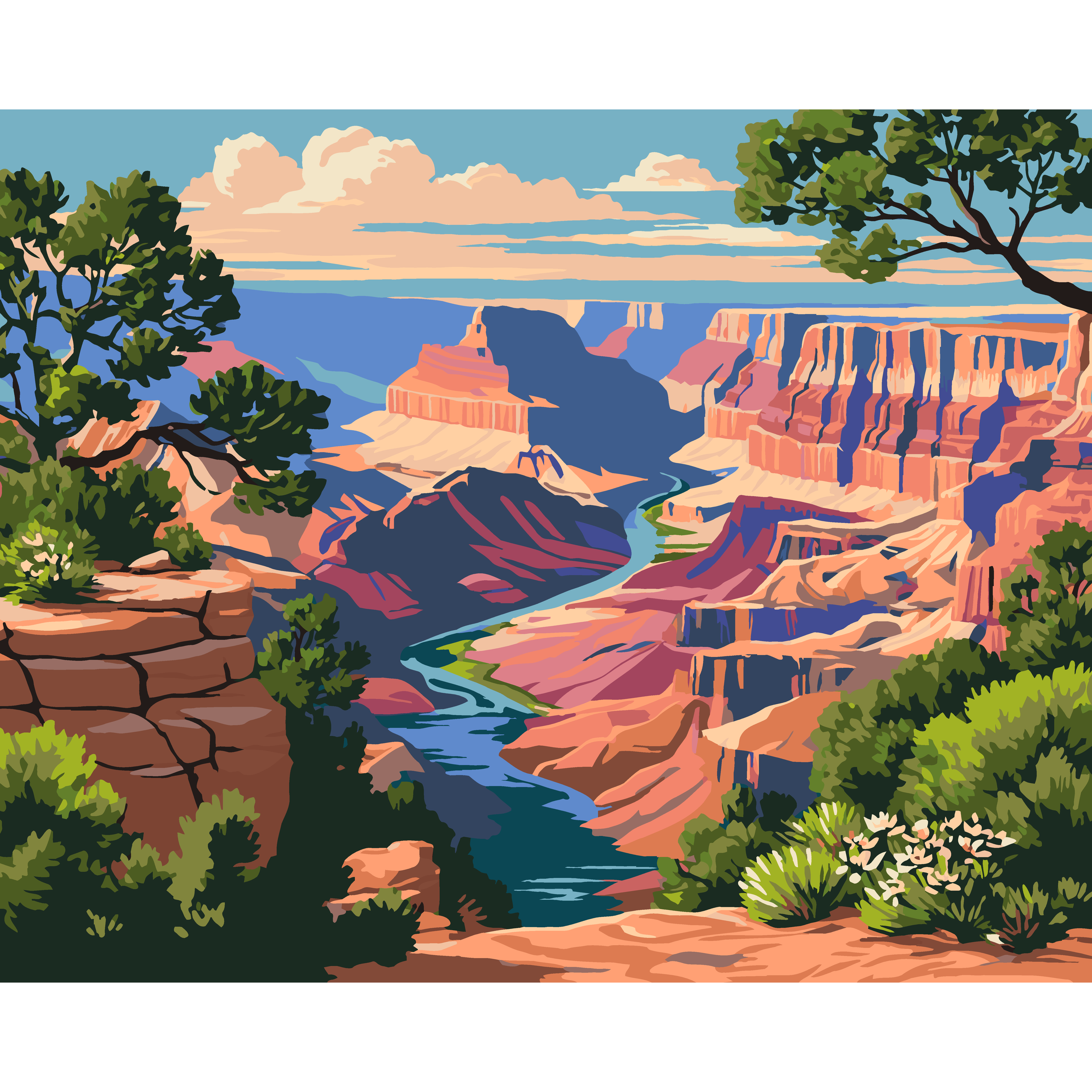 Arizona - Grand Canyon