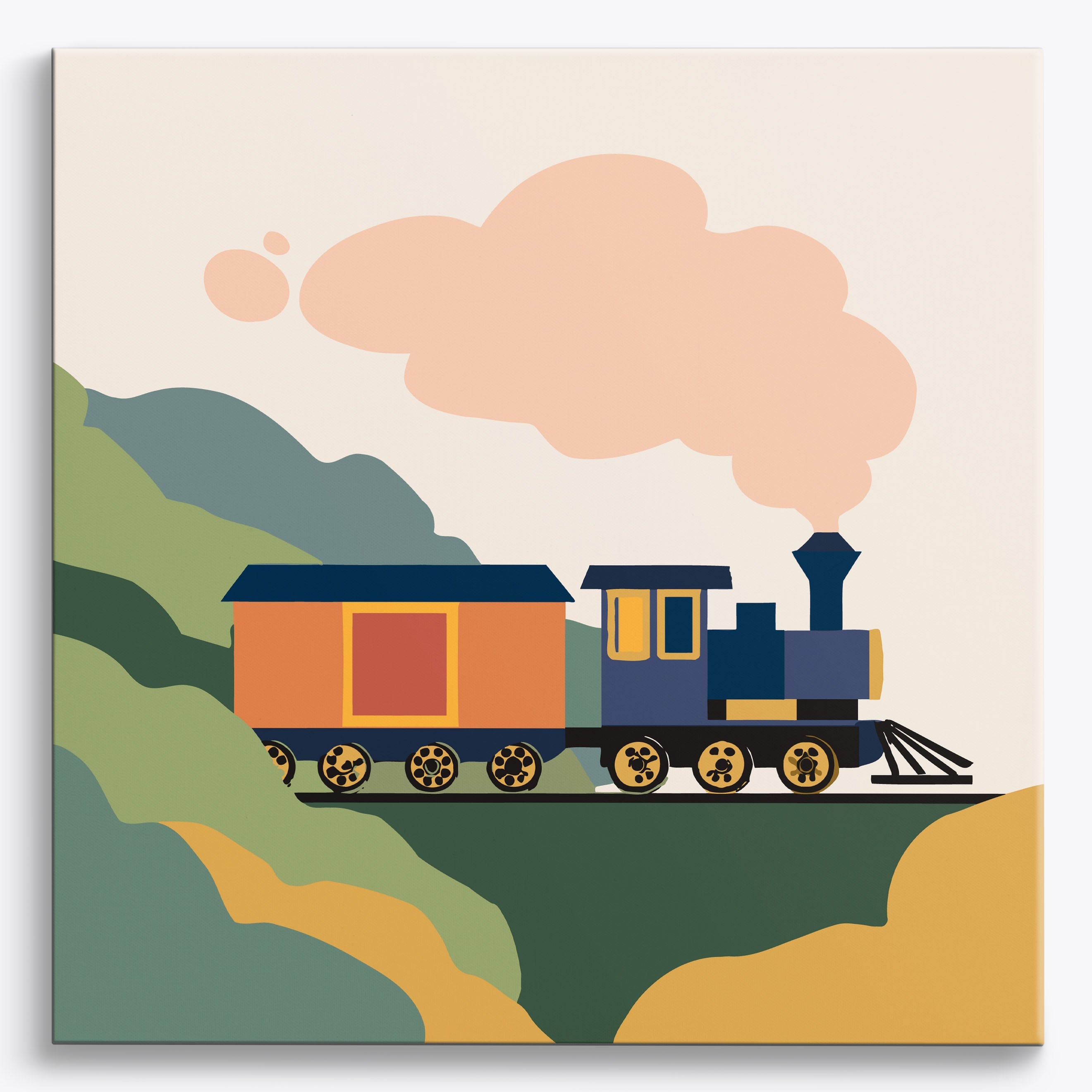 Rolling Hills Express