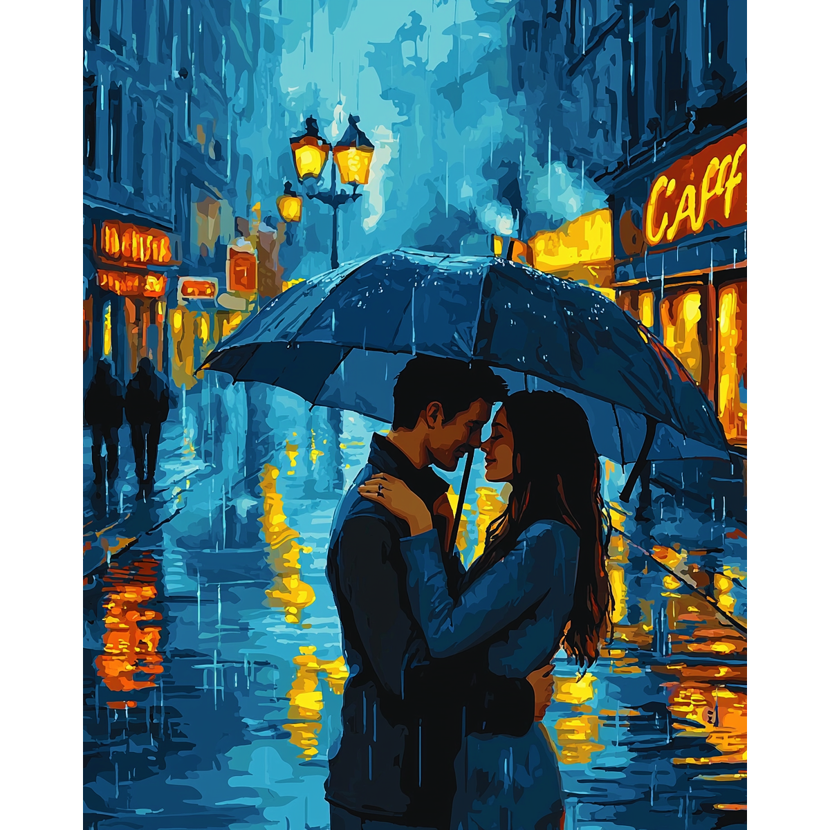 Romantic Rainfall