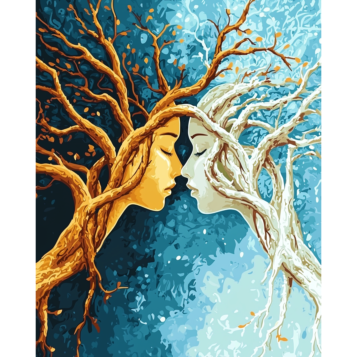Rooted Affection