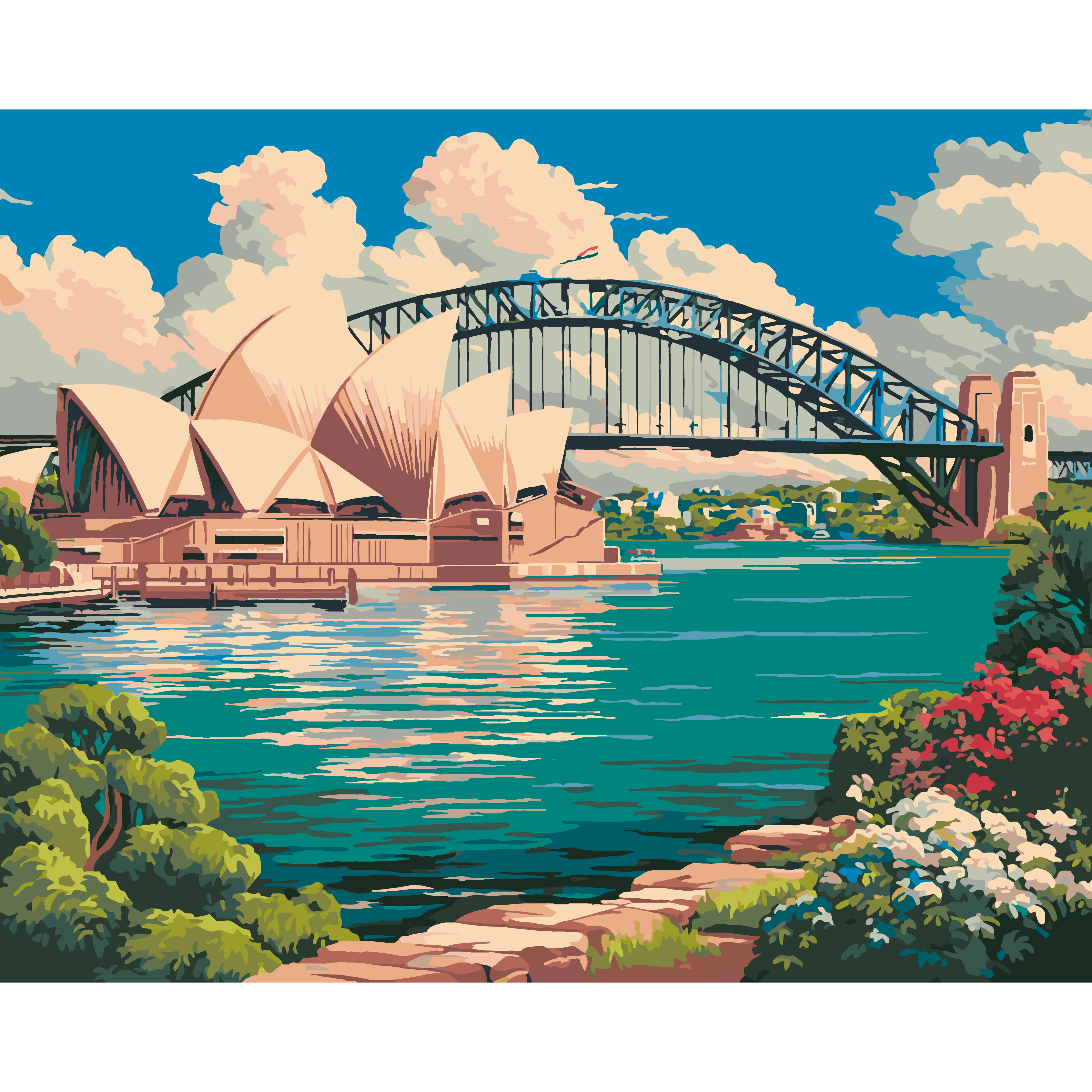 Australia - Sydney Opera House