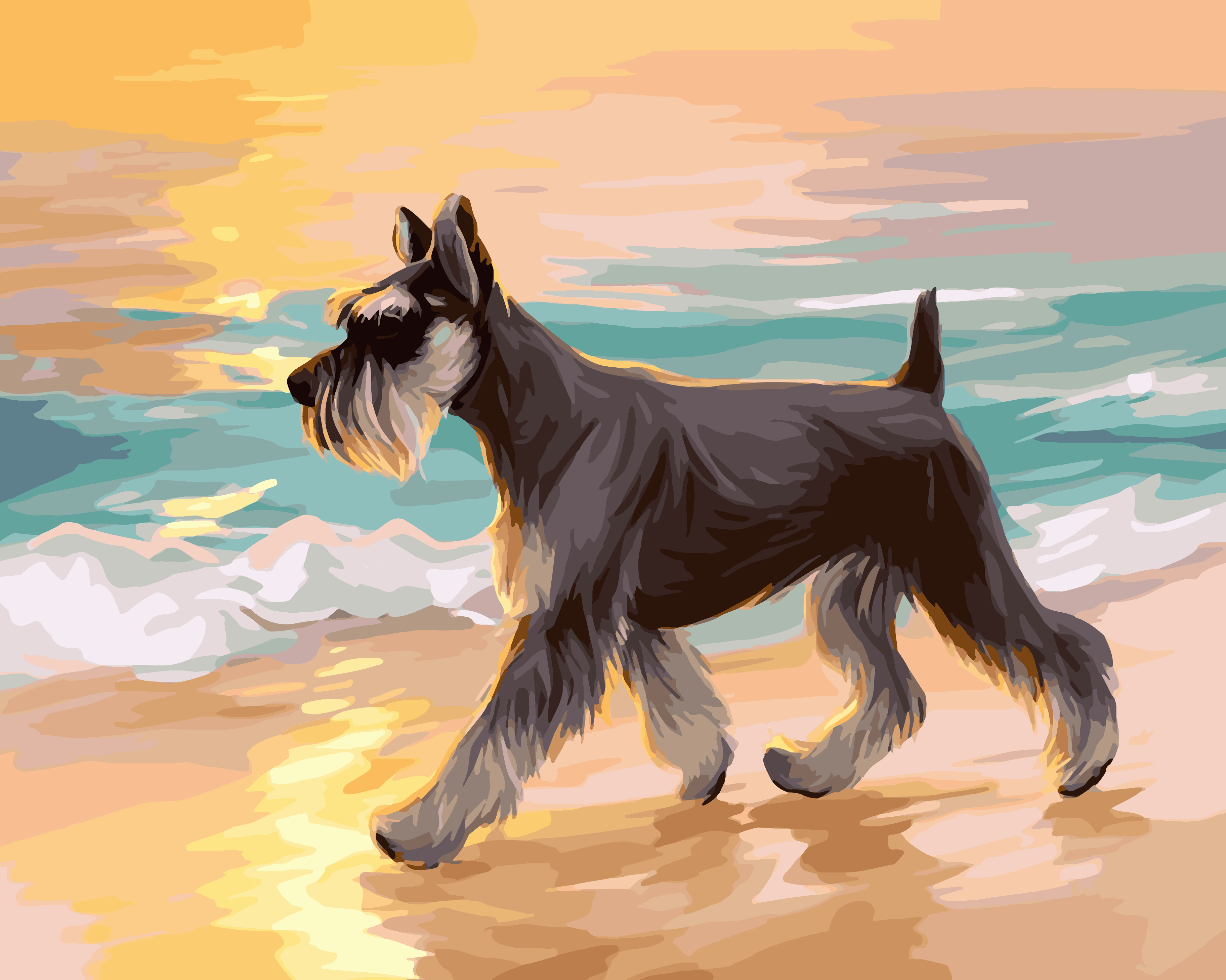 Schnauzer Shores