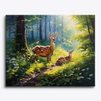 Serenity Grove No Frame