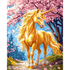 Silken Blossom Serenity