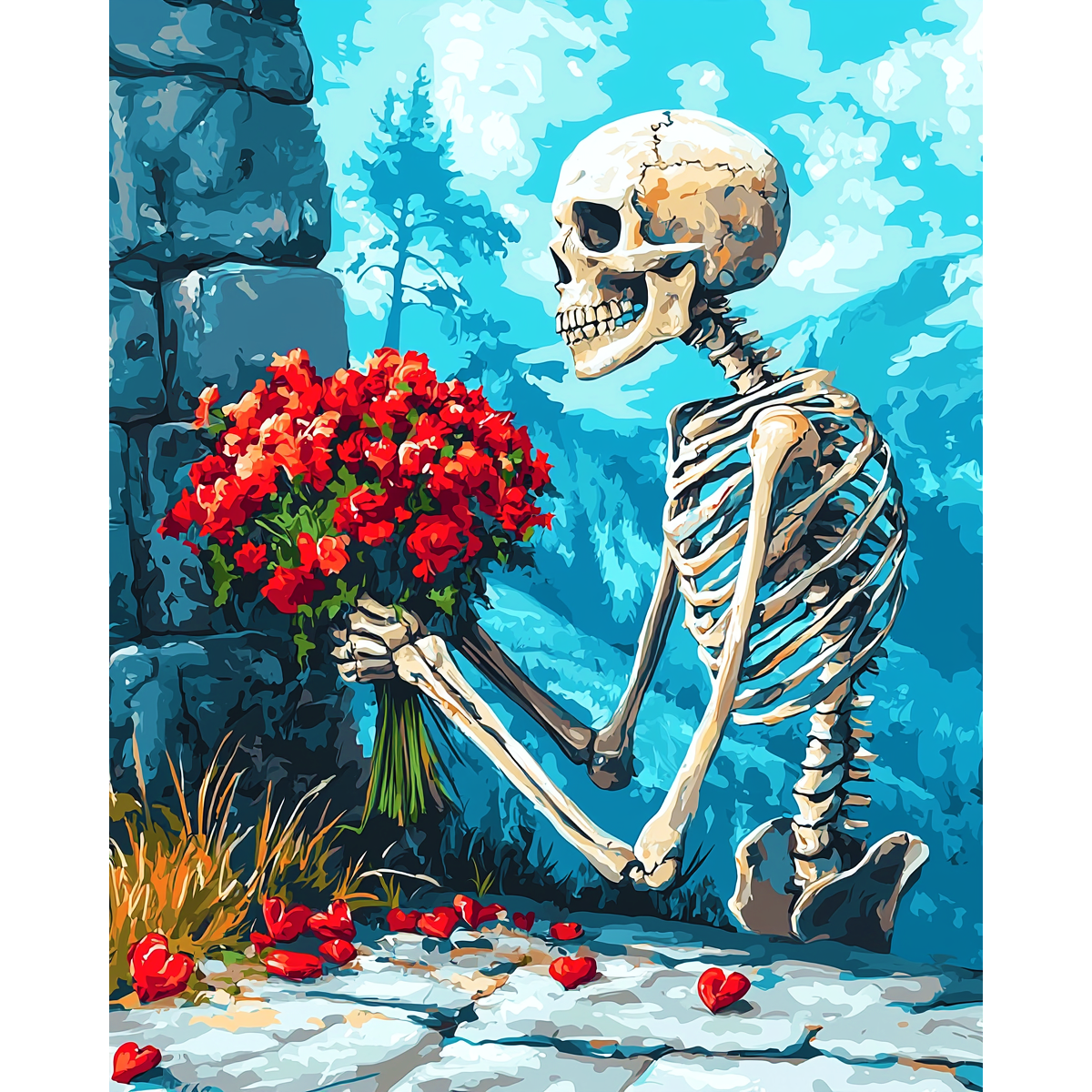 Skeleton Serenade
