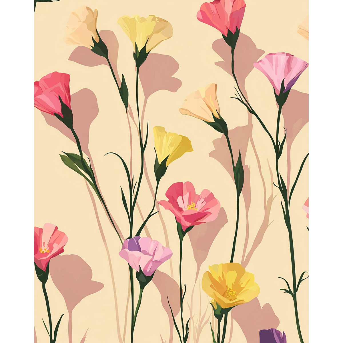 Soft Bouquet Harmony