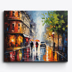 Streets Of Drenched Dreams No Frame