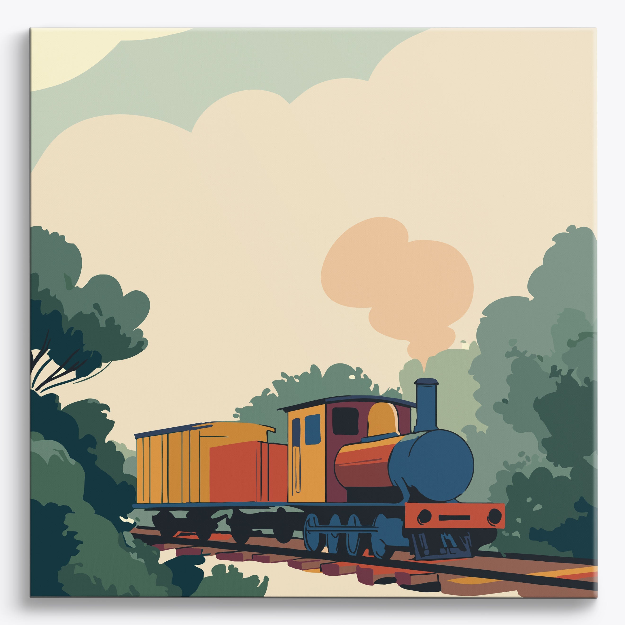 Sunny Hill Locomotive