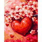 Swirling Petal Dance