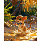 Tiny Bow Tie Adventure